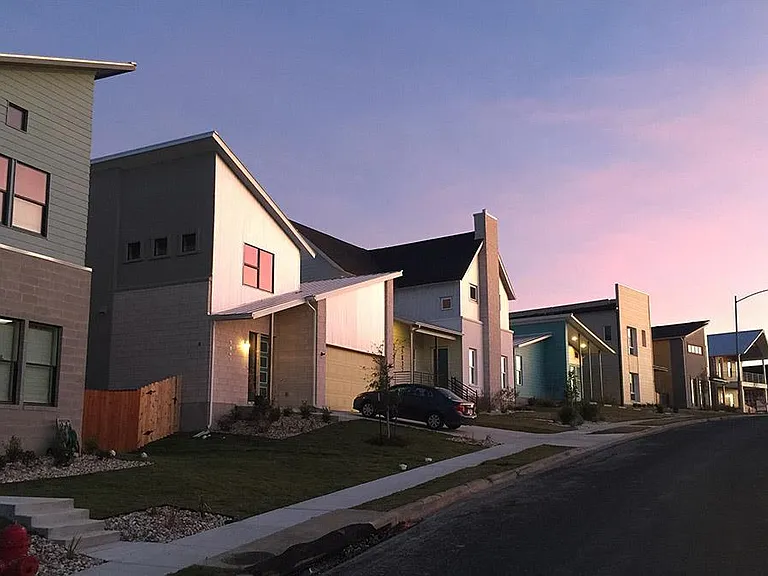 Agave Neighborhood