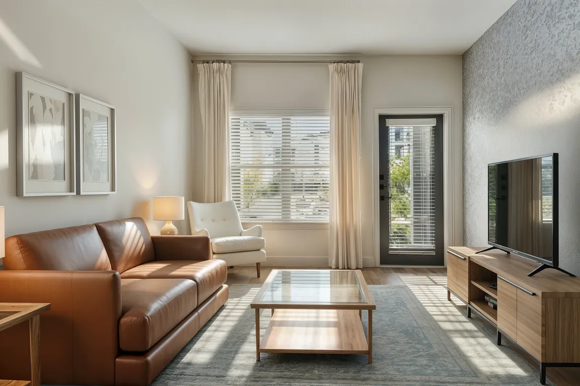 Bright, open living areas made for your lifestyle.