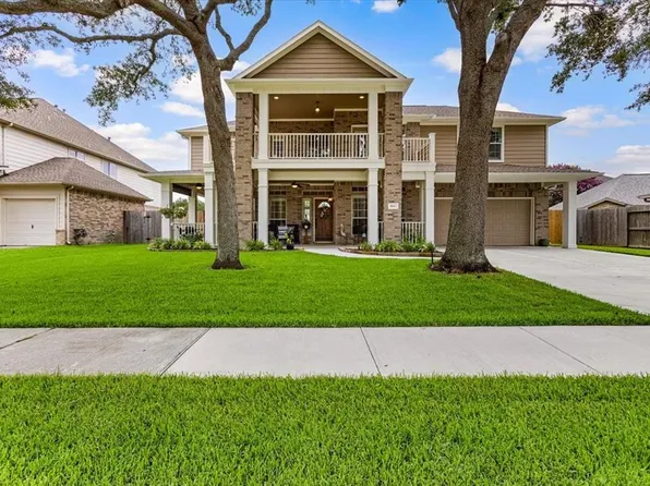 1613 Old Orchard Lane, Seabrook, TX 77586