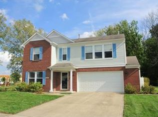 133 Mindy Ln, Brownsburg, IN 46112