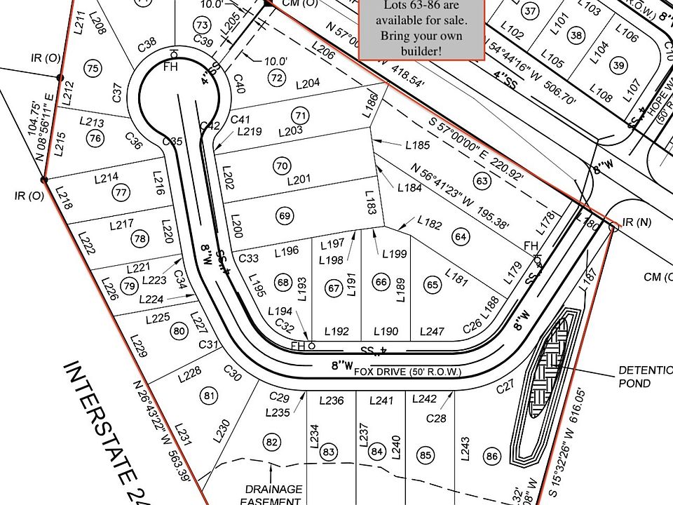 1st image of 0 Fox Dr Lot 66