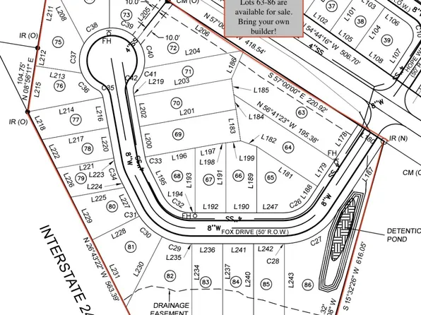 0 Fox Dr Lot 66, Joelton, TN 37080