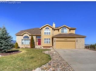 Rockbridge Cir, Colorado springs, CO 80921