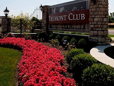 Tremont Club Entrance