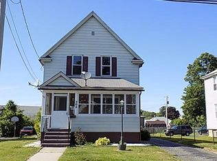 303 Winsor St, Ludlow, MA 01056
