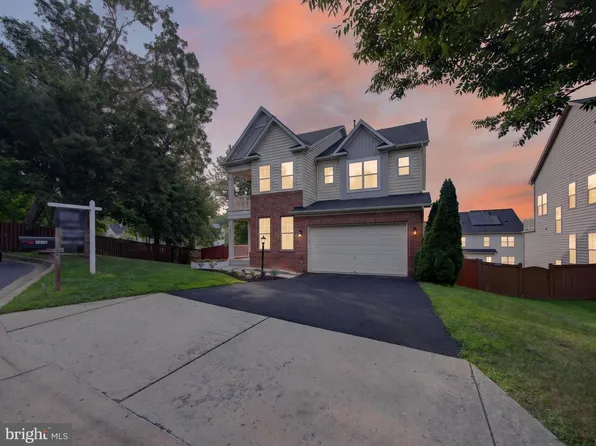 3032 Moore Ln, Kensington, MD 20895