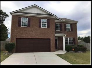 401 Lake Ridge Ln, Fairburn, GA 30213