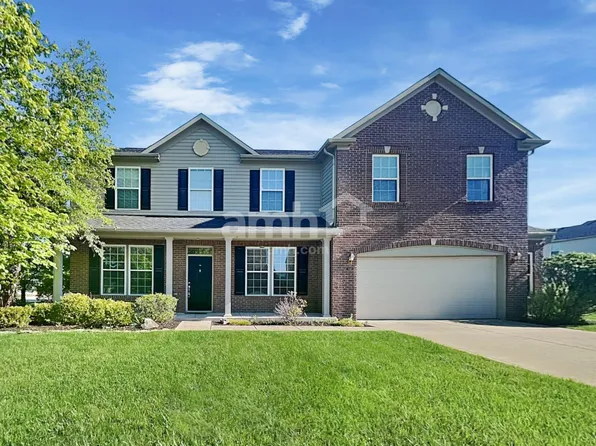 5940 Nautica Blvd, McCordsville, IN 46055