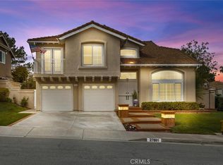 27891 Via Roma, Mission Viejo, CA 92692