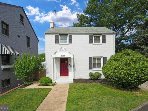 5522 Blair Rd NE, Washington, DC 20011