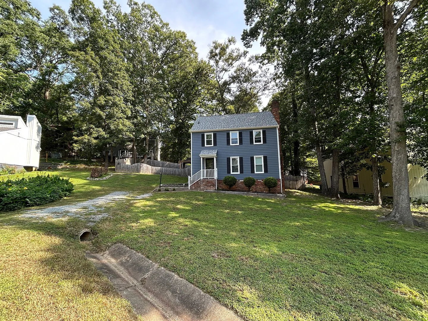 Charming 3-Bedroom Home with Fenced Backyard, Deck & Gazebo 10012 Copperwood Court — Photo 2
