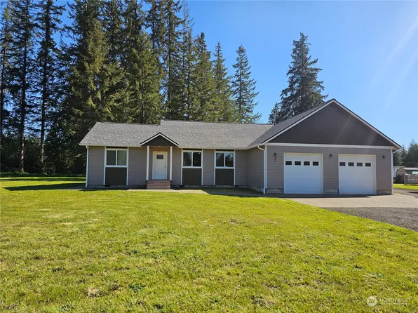 22 Hurd Road, Elma, WA 98541