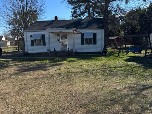 213 Speight Avenue, Tarboro, NC 27886