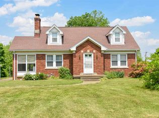 3911 New Harmony Rd, Evansville, IN 47720