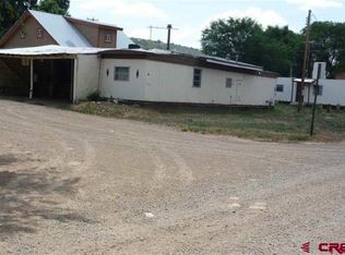 110 N 15th St, Dolores, CO 81323
