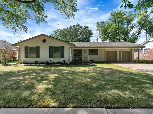 443 N Armour St, Wichita, KS 67206
