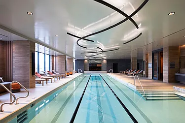 Rented by Tishman Speyer