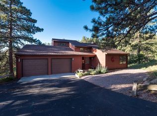 21004 Sky Meadow Ln, Golden, CO 80401