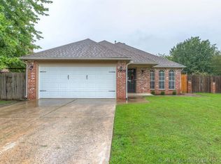 7908 N 131st East Ave, Owasso, OK 74055