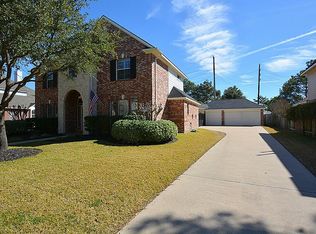 15514 Bluebonnet Dale Dr, Cypress, TX 77433