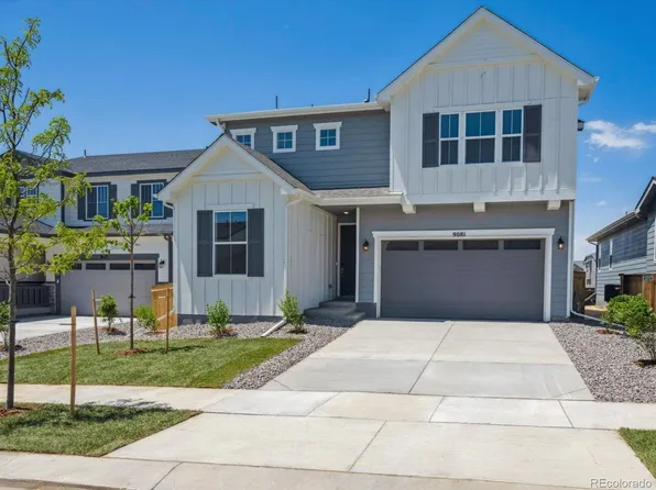 9081 Telluride Court, Commerce City, CO 80022