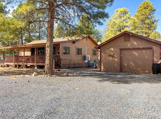 2954 Pine Rim Rd, Overgaard, AZ 85933