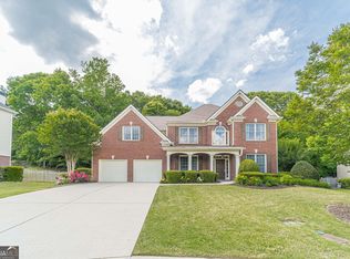 3368 Highland Forge Trl, Dacula, GA 30019