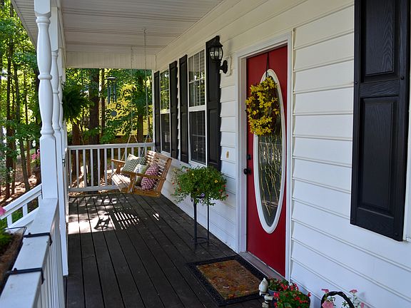 Rocking Chair Front Porch!