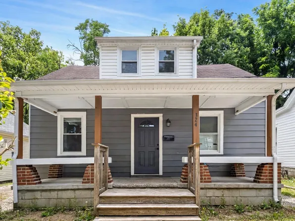 324 Bourbon St, Georgetown, KY 40324