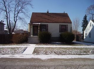 9612 S Merton Ave, Oak Lawn, IL 60453
