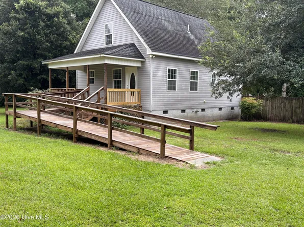 1054 Whitehall Road, Whiteville, NC 28472