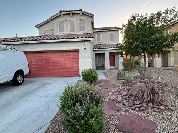 5613 Lookout Crest St, North Las Vegas, NV 89031