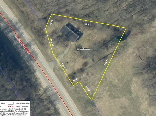 7526 Us Route 20 Hwy, Galena, IL 61036