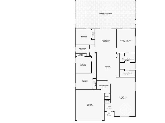 2nd image of 1016 Durango Loop St