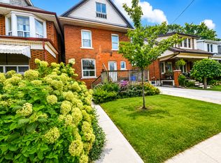 108 Kensington Ave N Unit 2, Hamilton, ON L8L 7N2