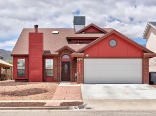 11153 Loma Escondida Dr, El Paso, TX 79934