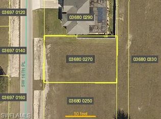 123 SW 16th Pl, Cape Coral, FL 33991