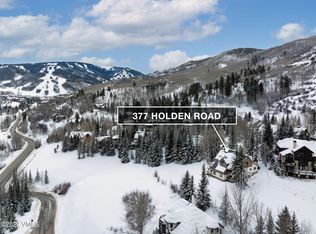 377 Holden Rd, Beaver Creek, CO 81620