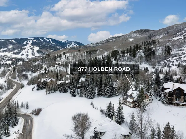 377 Holden Rd, Beaver Creek, CO 81620