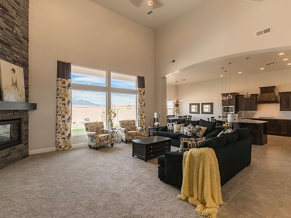 Arbors 4454 SQ FT Plan