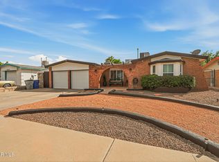 10644 Limas Dr, El Paso, TX 79935