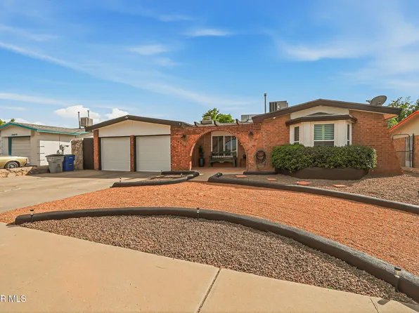 10644 Limas Dr, El Paso, TX 79935