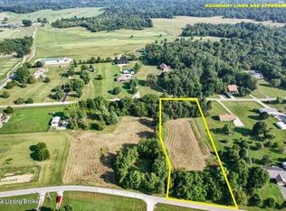 LOT & 50b Qauil Hollow Rd #50A, Shepherdsville, KY 40165