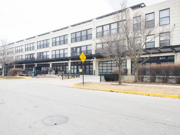 1151 W 14th Pl Unit 107, Chicago, IL 60608