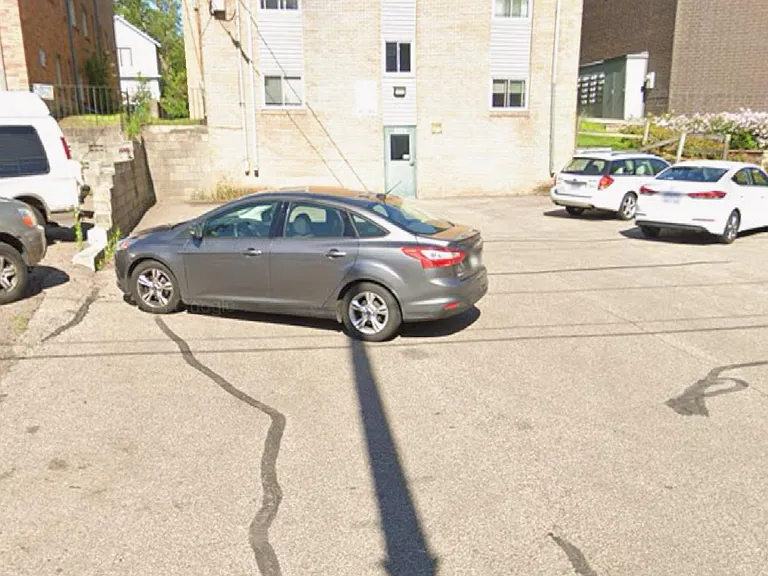 parking lot