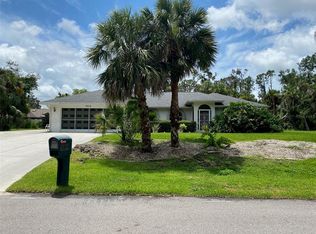 3814 Shalimar Ter, North Port, FL 34286