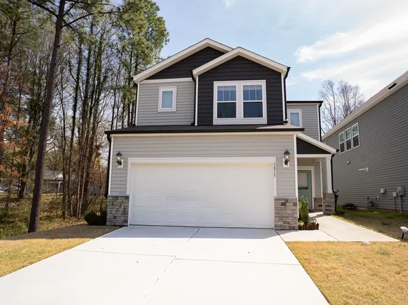 3813 Passenger Pl, Durham, NC 27703