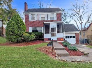1535 Kenova Ave, Cincinnati, OH 45237