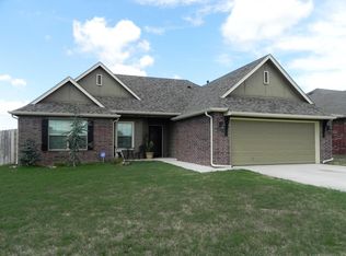 123 W 135th St N, Skiatook, OK 74070