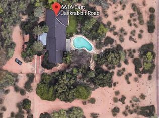6616 E Jackrabbit Rd, Paradise Valley, AZ 85253